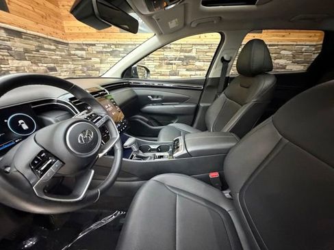 Used 2023 Hyundai Tucson SEL w/ Convenience Package AWD/4WD image 13