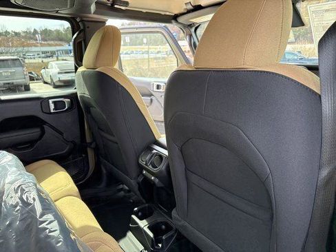 New 2026 Jeep Gladiator Willys image 28