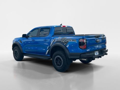 Used 2025 Ford Ranger Raptor image 3