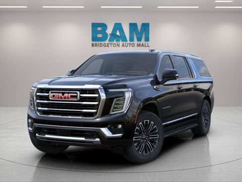 New 2026 GMC Yukon XL Elevation AWD/4WD image 8