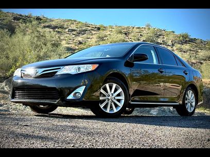 Used 2012 Toyota Camry XLE