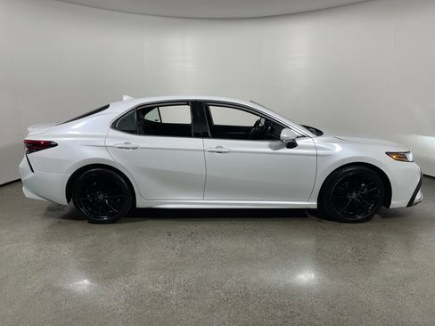Certified 2024 Toyota Camry XSE FWD image 2
