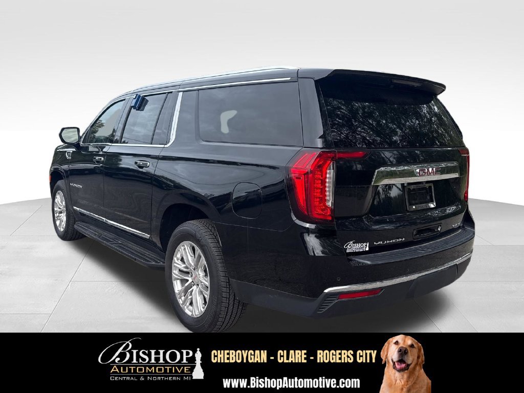 Used 2024 GMC Yukon XL SLT AWD/4WD image 9