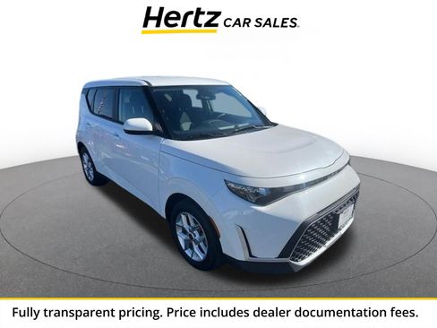 Used 2025 Kia Soul LX w/ LX Technology Package FWD image 1