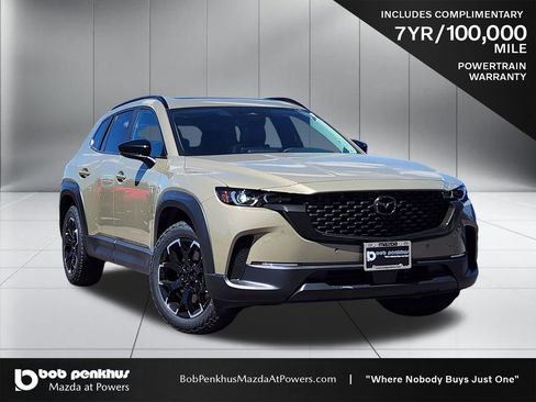 New 2026 MAZDA CX-50 Meridian Edition w/ Weather Package AWD/4WD image 3