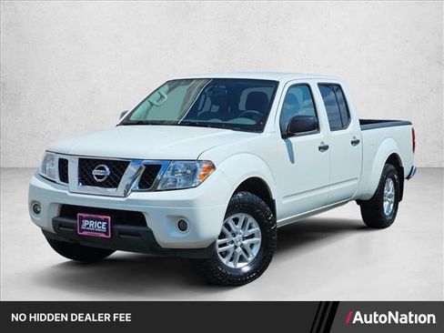 Used 2019 Nissan Frontier SV w/ Value Truck Package AWD/4WD image 1
