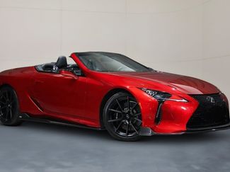 Used 2022 Lexus LC 500 500 w/ Touring Package video 1