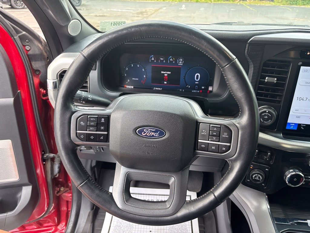 Used 2024 Ford F150 Lariat w/ Equipment Group 502A High AWD/4WD image 14