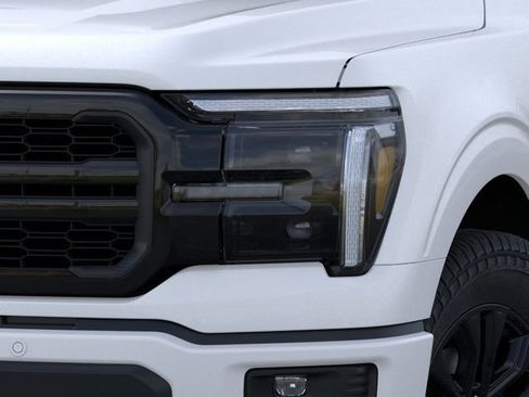 New 2025 Ford F150 Lariat w/ Equipment Group 502A High AWD/4WD image 18
