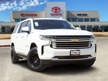 Used 2021 Chevrolet Suburban High Country w/ Premium Package