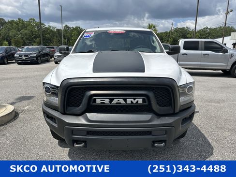 Used 2019 RAM 1500 Classic Warlock image 8