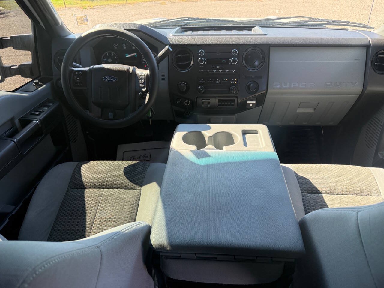 Used 2016 Ford F450 XL w/ Power Equipment Group AWD/4WD image 32