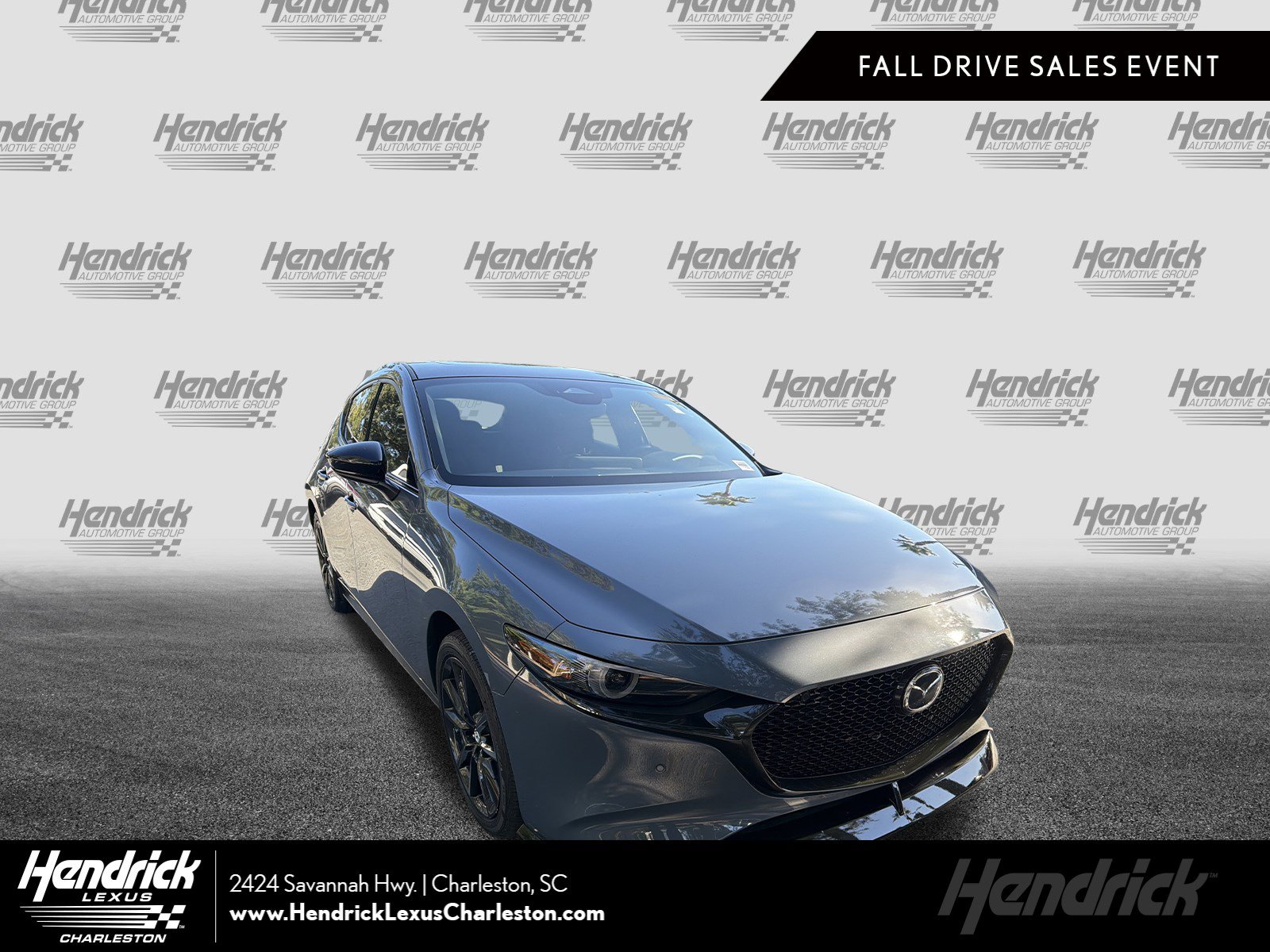Used 2026 MAZDA MAZDA3 Hatchback w/Premium Plus Pkg AWD/4WD image 1