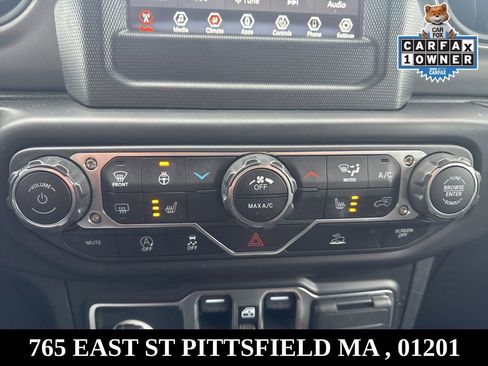 Used 2022 Jeep Wrangler Unlimited Willys image 13