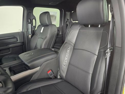 New 2026 RAM 2500 Rebel w/ Rebel Level 1 Equipment Group image 37