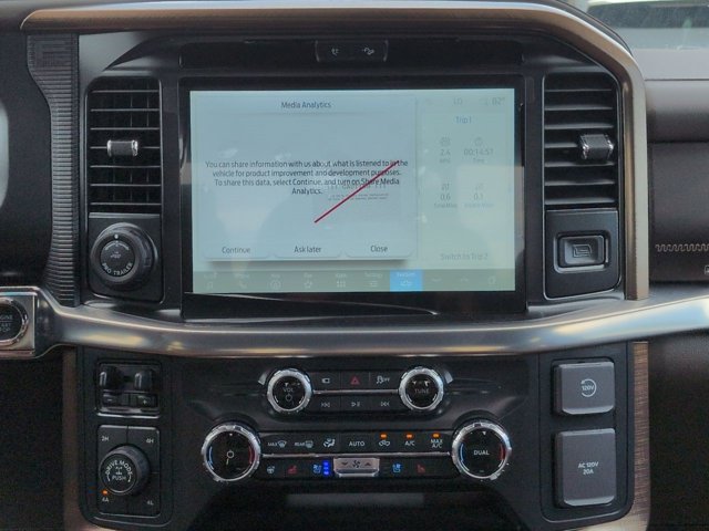 New 2026 Ford F150 King Ranch w/ Equipment Group 601A High AWD/4WD image 18