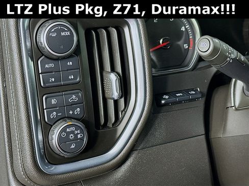 Used 2023 Chevrolet Silverado 2500 LTZ image 11