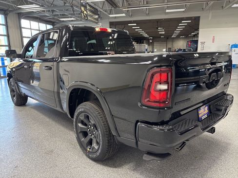 New 2026 RAM 1500 Big Horn image 5