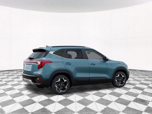 New 2026 Kia Seltos EX image 8