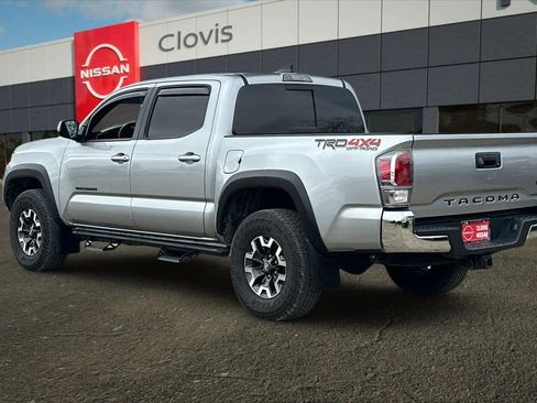 Used 2023 Toyota Tacoma TRD Off-Road image 7