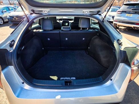 Used 2016 Toyota Prius Four Touring w/ Four Season Floor Mat Package FWD image 53