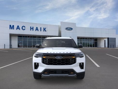 New 2026 Ford Explorer Tremor AWD/4WD image 6