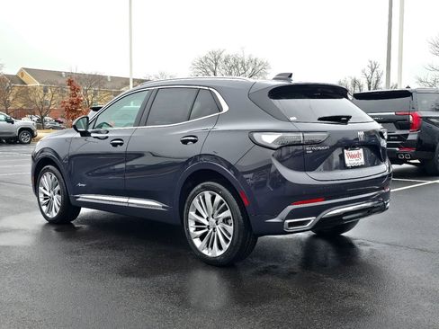 New 2026 Buick Envision Avenir image 8