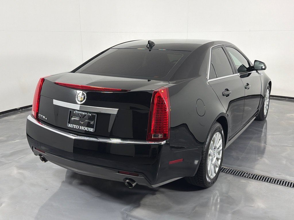 Used 2010 Cadillac CTS Luxury AWD/4WD image 5