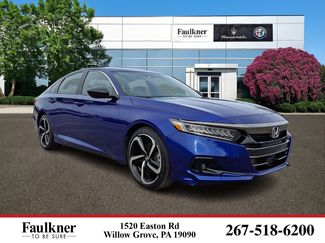 Used 2022 Honda Accord Sport video 1