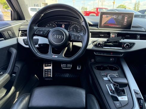 Used 2018 Audi S4 Premium Plus AWD/4WD image 21