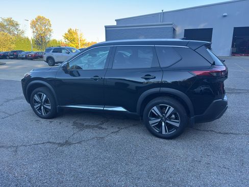 Certified 2023 Nissan Rogue SL image 7