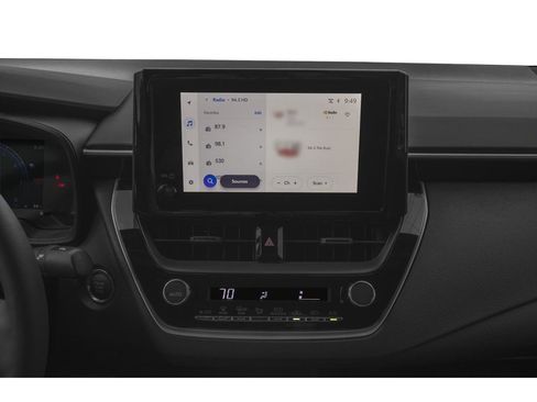 New 2026 Toyota Corolla SE FWD image 29