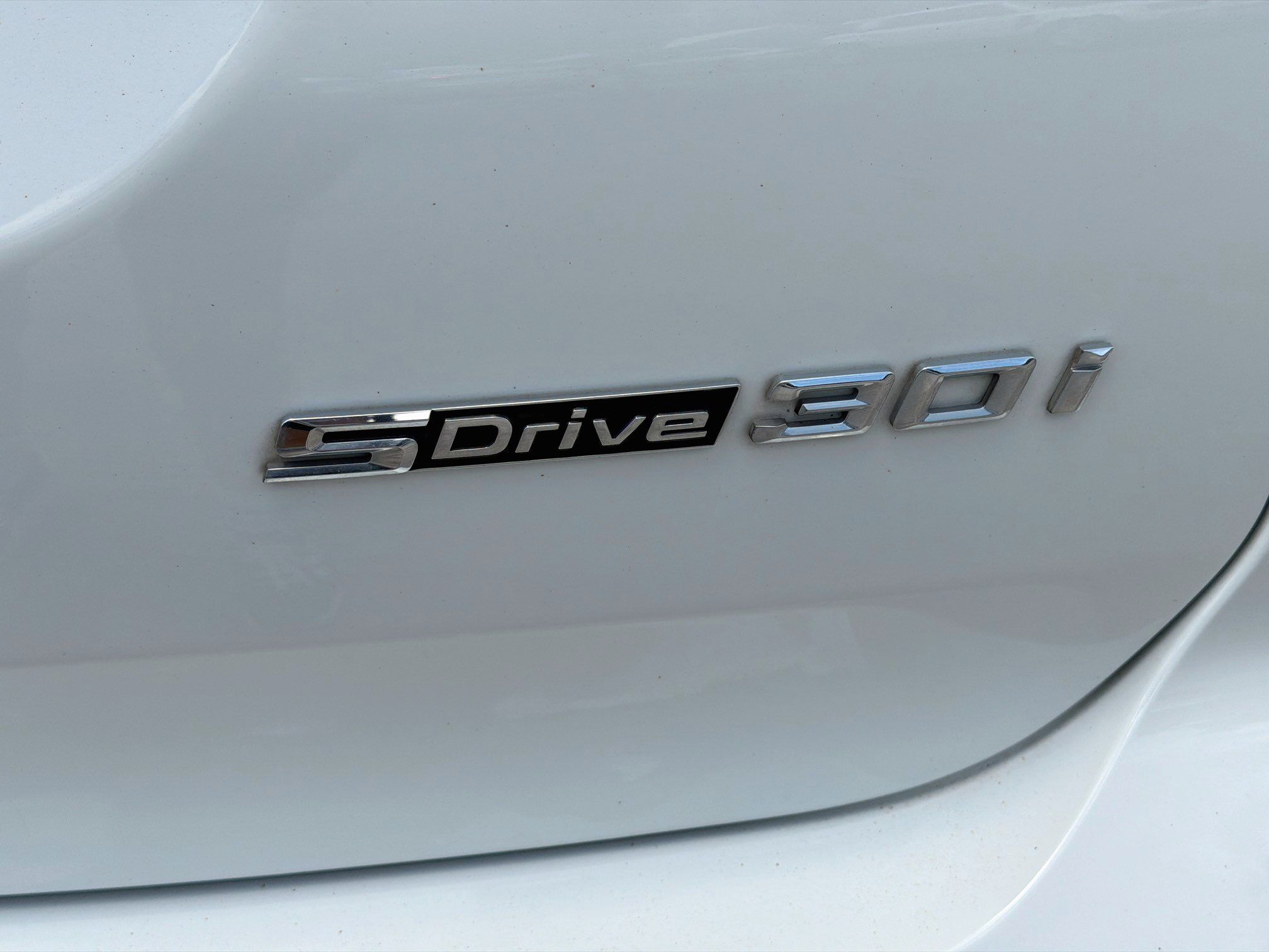 Used 2023 BMW X3 sDrive30i w/ Convenience Package RWD image 11