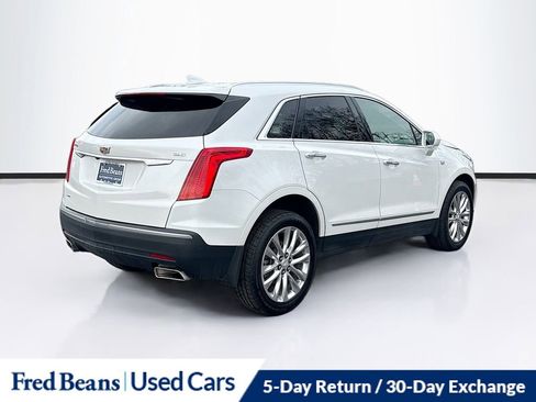 Used 2019 Cadillac XT5 Premium Luxury image 8