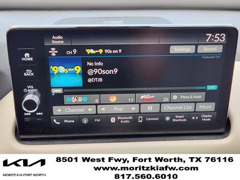 Used 2025 Honda HR-V EX-L image 15