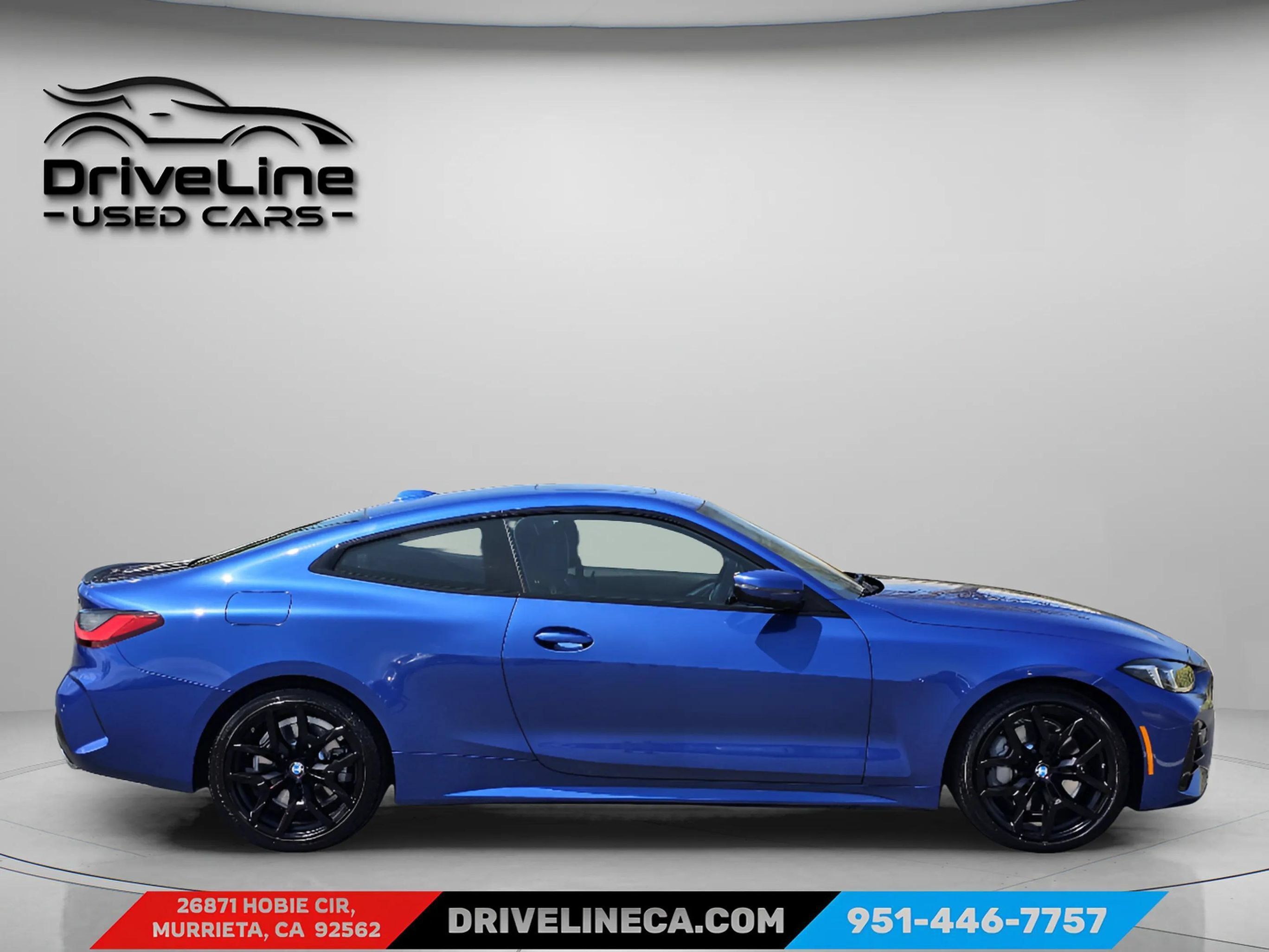 Used 2026 BMW 430i xDrive Coupe w/ M Sport Package AWD/4WD image 11