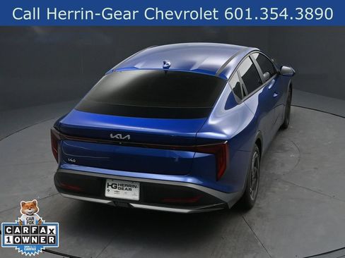 Used 2025 Kia K4 EX FWD image 30