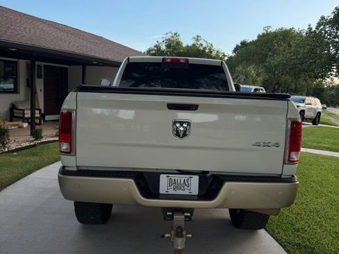 Used 2016 RAM 2500 Longhorn AWD/4WD image 5