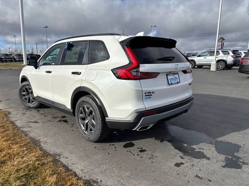 New 2026 Honda CR-V TrailSport image 5