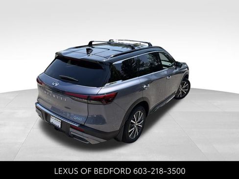 Used 2023 INFINITI QX60 Autograph w/ Cargo Package AWD/4WD image 6