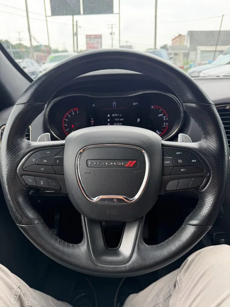 Used 2019 Dodge Durango GT AWD/4WD image 12