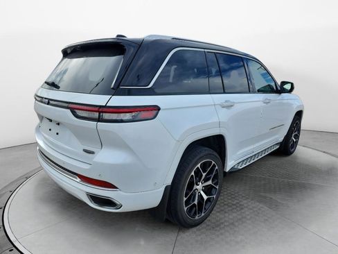 Used 2023 Jeep Grand Cherokee Summit image 5