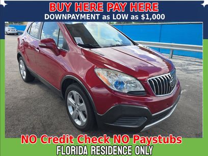 Used 2016 Buick Encore FWD