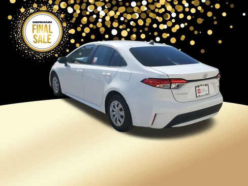 Certified 2022 Toyota Corolla L image 8