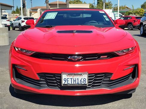 Used 2023 Chevrolet Camaro SS image 24