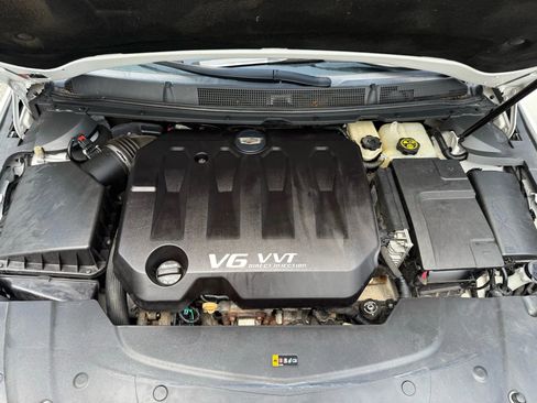 Used 2016 Cadillac XTS Luxury image 31