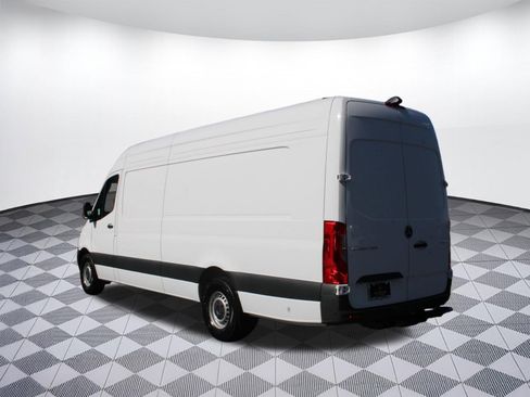New 2026 Mercedes-Benz Sprinter 2500 image 3