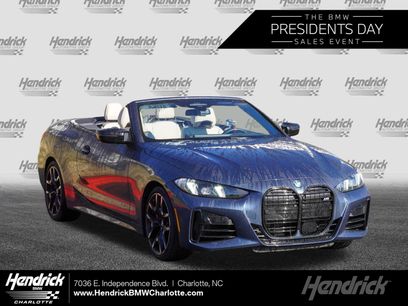 Certified 2026 BMW M440i Convertible