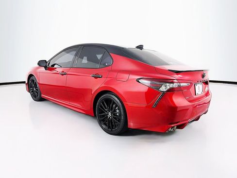 Used 2023 Toyota Camry XSE FWD image 7
