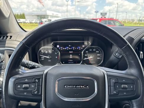 Certified 2021 GMC Sierra 1500 Denali w/ Denali Ultimate Package AWD/4WD image 20